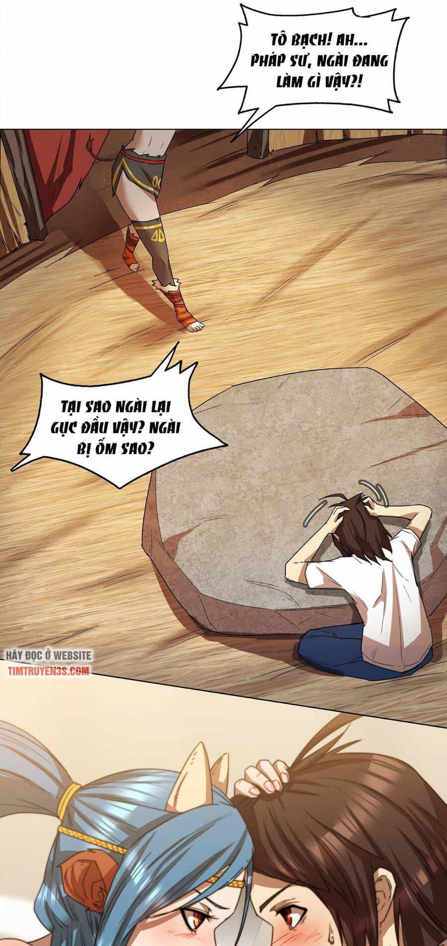 Chuyển Sinh Thành Tộc Trưởng Thời Kì Đồ Đá - Chương 9 - ảnh 11