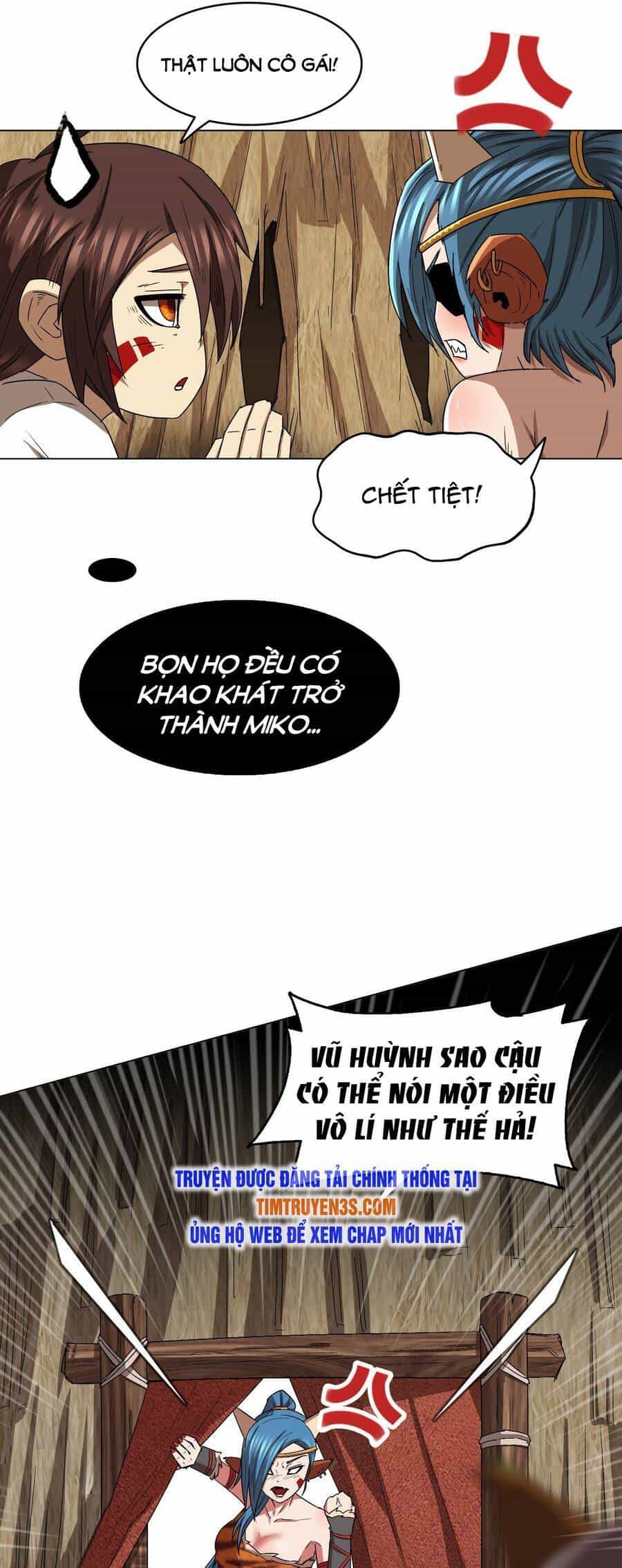 Chuyển Sinh Thành Tộc Trưởng Thời Kì Đồ Đá - Chương 10 - ảnh 8