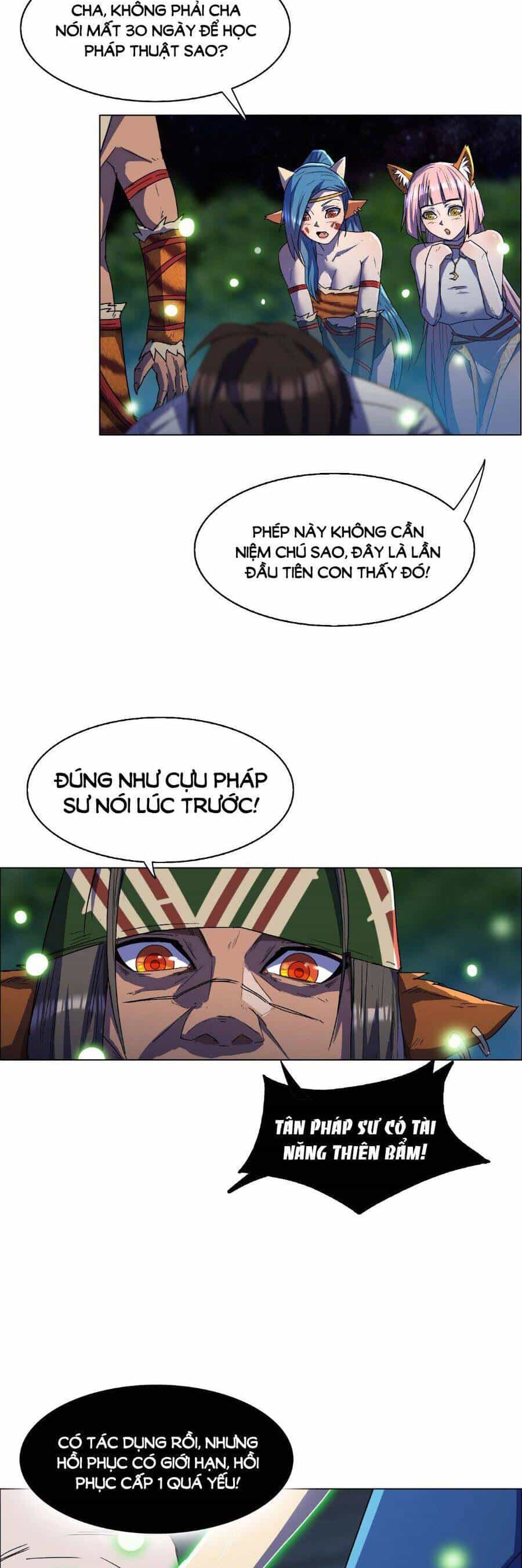 Chuyển Sinh Thành Tộc Trưởng Thời Kì Đồ Đá - Chương 12 - ảnh 7