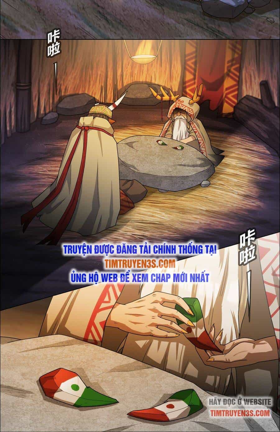Chuyển Sinh Thành Tộc Trưởng Thời Kì Đồ Đá - Chương 3 - ảnh 17