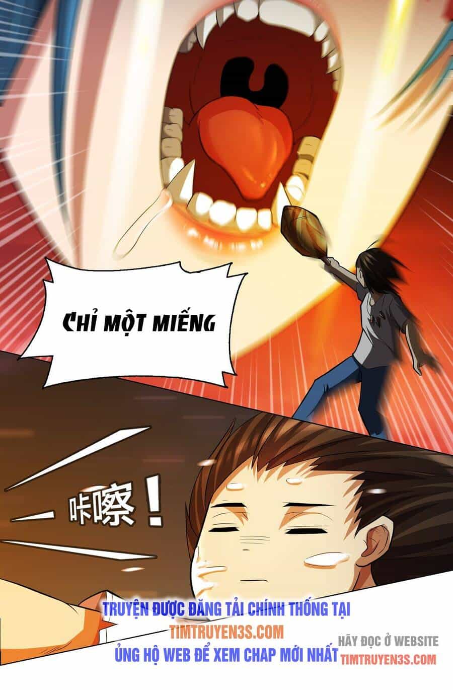 Chuyển Sinh Thành Tộc Trưởng Thời Kì Đồ Đá - Chương 5 - ảnh 11