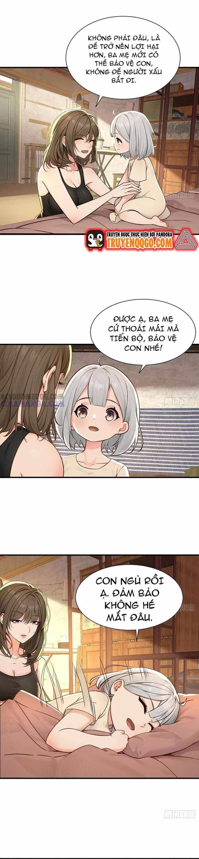 Chuyển Sinh Thành Tra Nam, Ta Giúp Thê Tử Trường Sinh - Chương 18 - ảnh 4