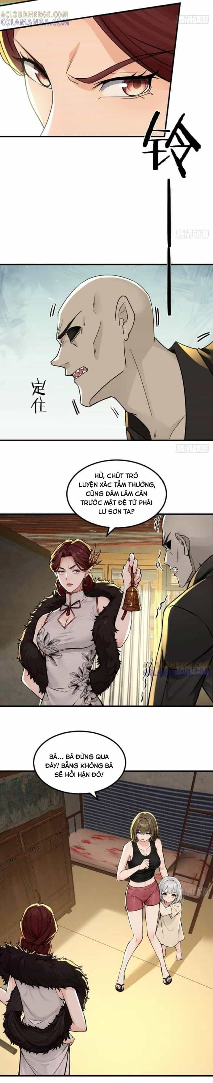 Chuyển Sinh Thành Tra Nam, Ta Giúp Thê Tử Trường Sinh - Chương 21 - ảnh 9