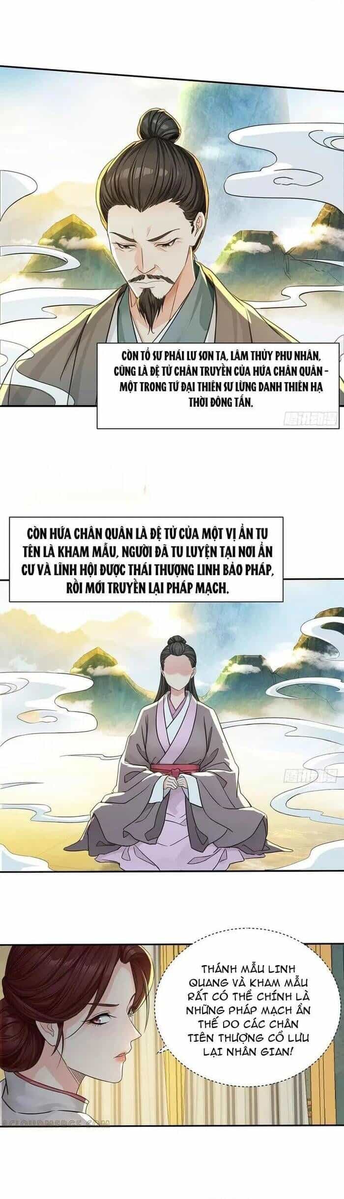 Chuyển Sinh Thành Tra Nam, Ta Giúp Thê Tử Trường Sinh - Chương 28 - ảnh 6