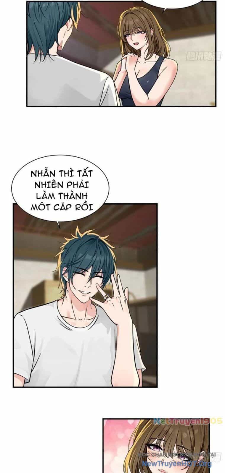 Chuyển Sinh Thành Tra Nam, Ta Giúp Thê Tử Trường Sinh - Chương 37 - ảnh 10