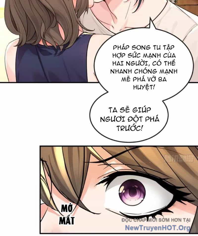 Chuyển Sinh Thành Tra Nam, Ta Giúp Thê Tử Trường Sinh - Chương 9 - ảnh 32