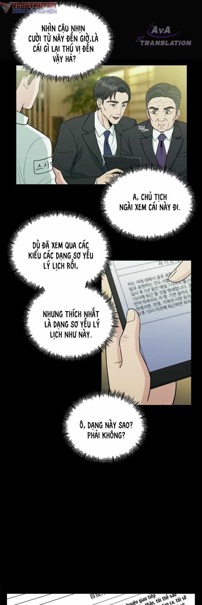 Chuyển Sinh Trở Thành Nhân Viên Mới - Chương 1 - ảnh 35