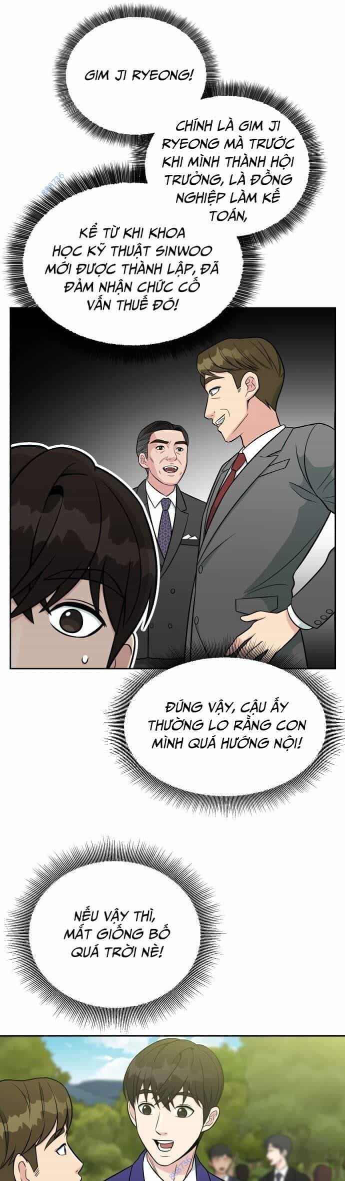 Chuyển Sinh Trở Thành Nhân Viên Mới - Chương 10 - ảnh 21