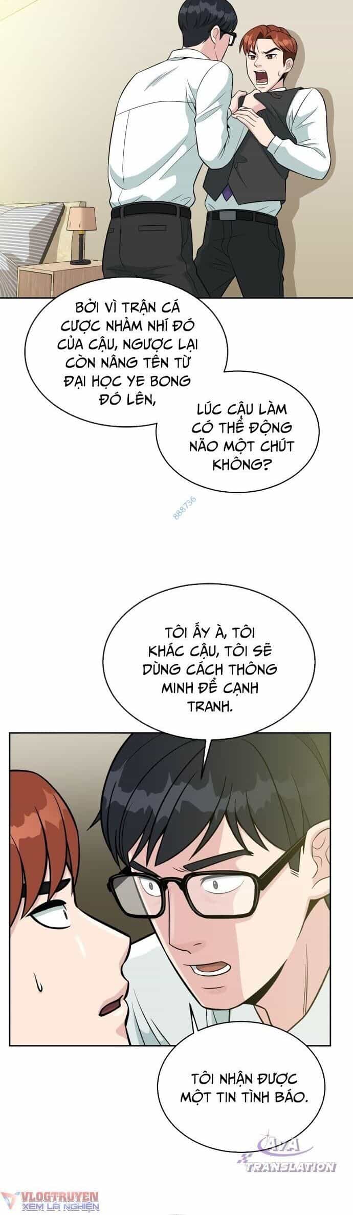 Chuyển Sinh Trở Thành Nhân Viên Mới - Chương 10 - ảnh 30