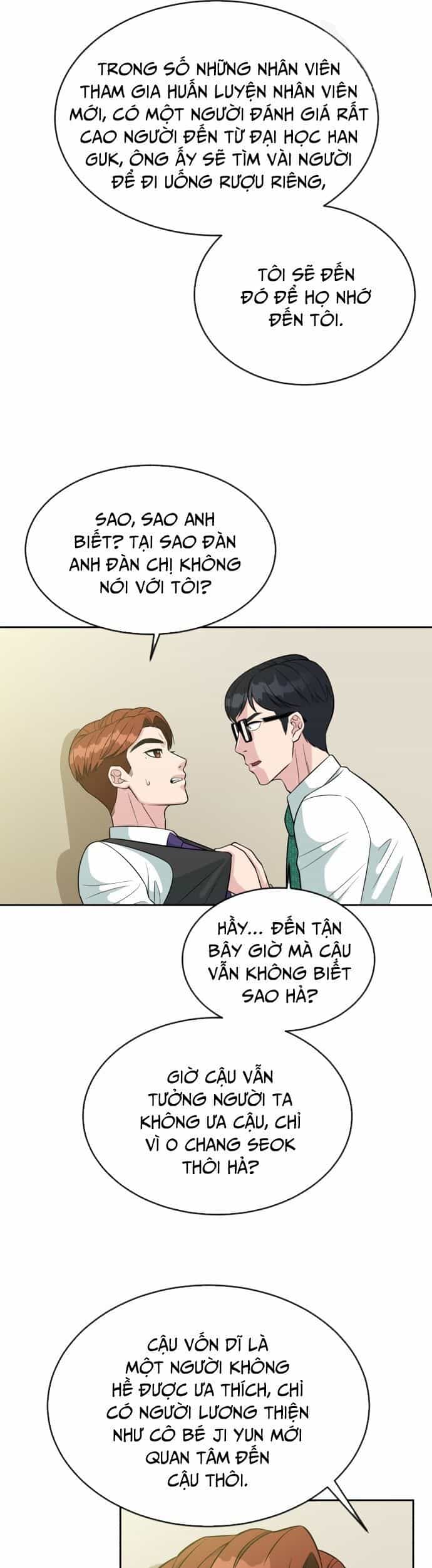 Chuyển Sinh Trở Thành Nhân Viên Mới - Chương 10 - ảnh 31