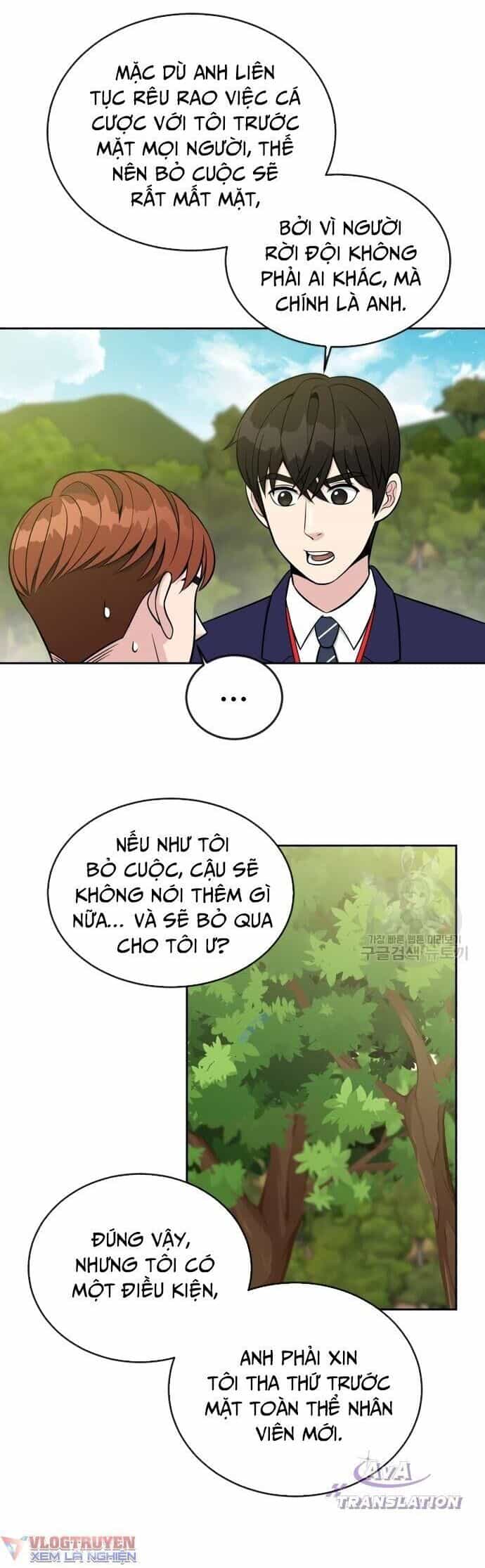 Chuyển Sinh Trở Thành Nhân Viên Mới - Chương 10 - ảnh 6