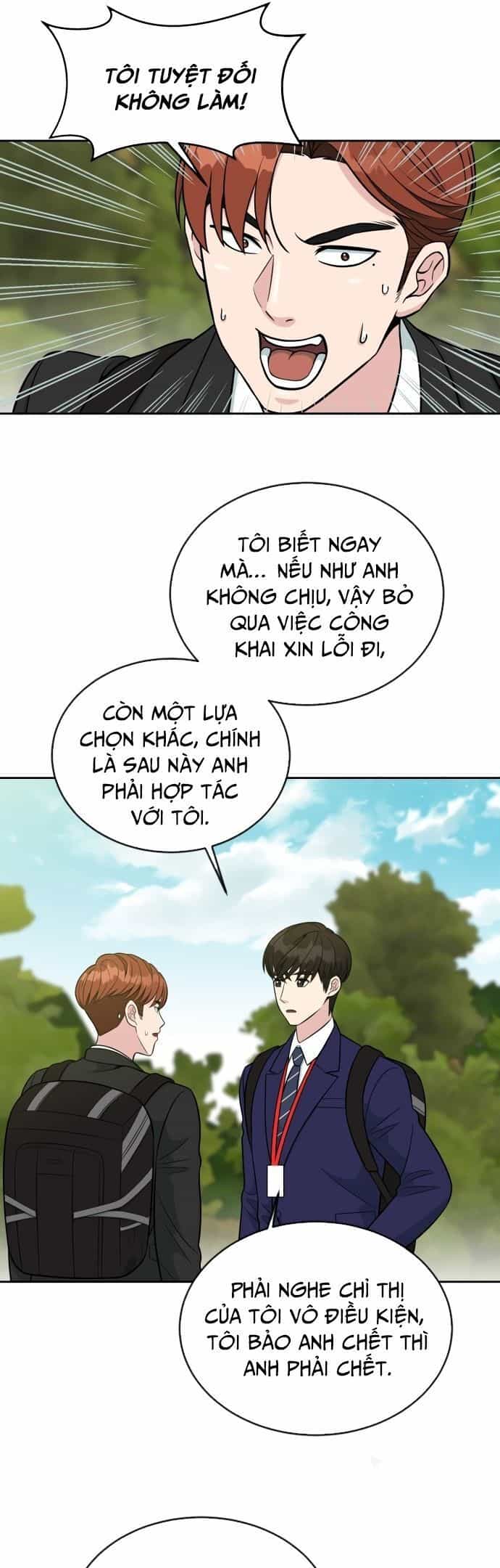 Chuyển Sinh Trở Thành Nhân Viên Mới - Chương 10 - ảnh 7