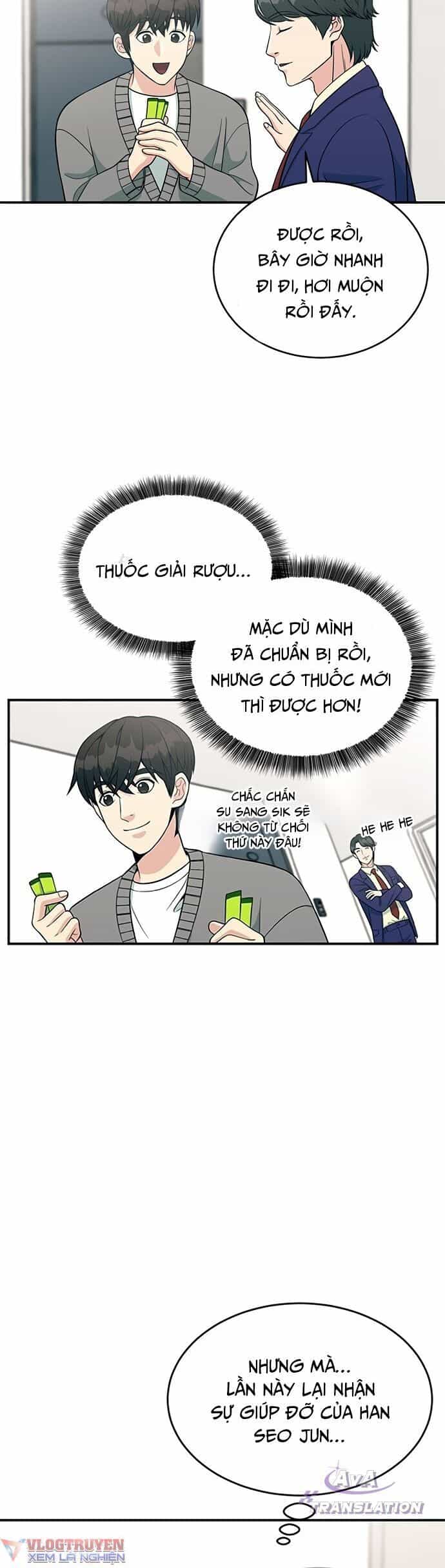 Chuyển Sinh Trở Thành Nhân Viên Mới - Chương 11 - ảnh 16