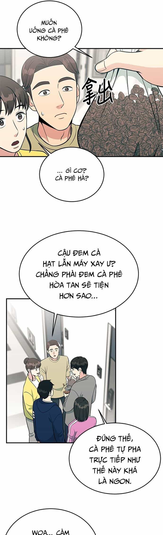 Chuyển Sinh Trở Thành Nhân Viên Mới - Chương 11 - ảnh 7