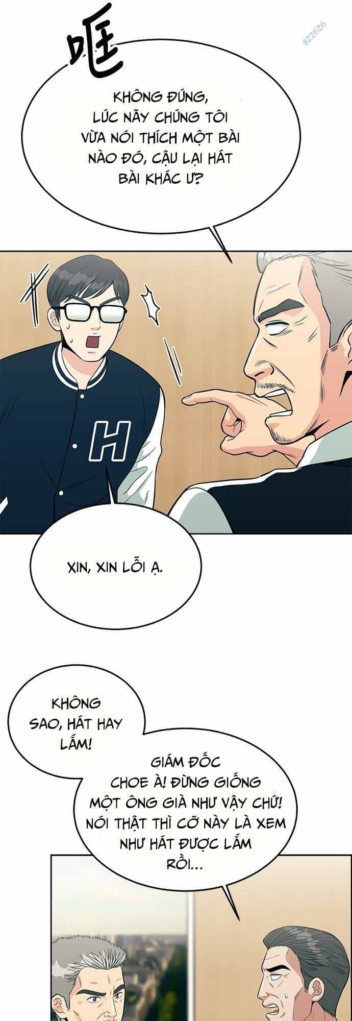 Chuyển Sinh Trở Thành Nhân Viên Mới - Chương 12 - ảnh 6