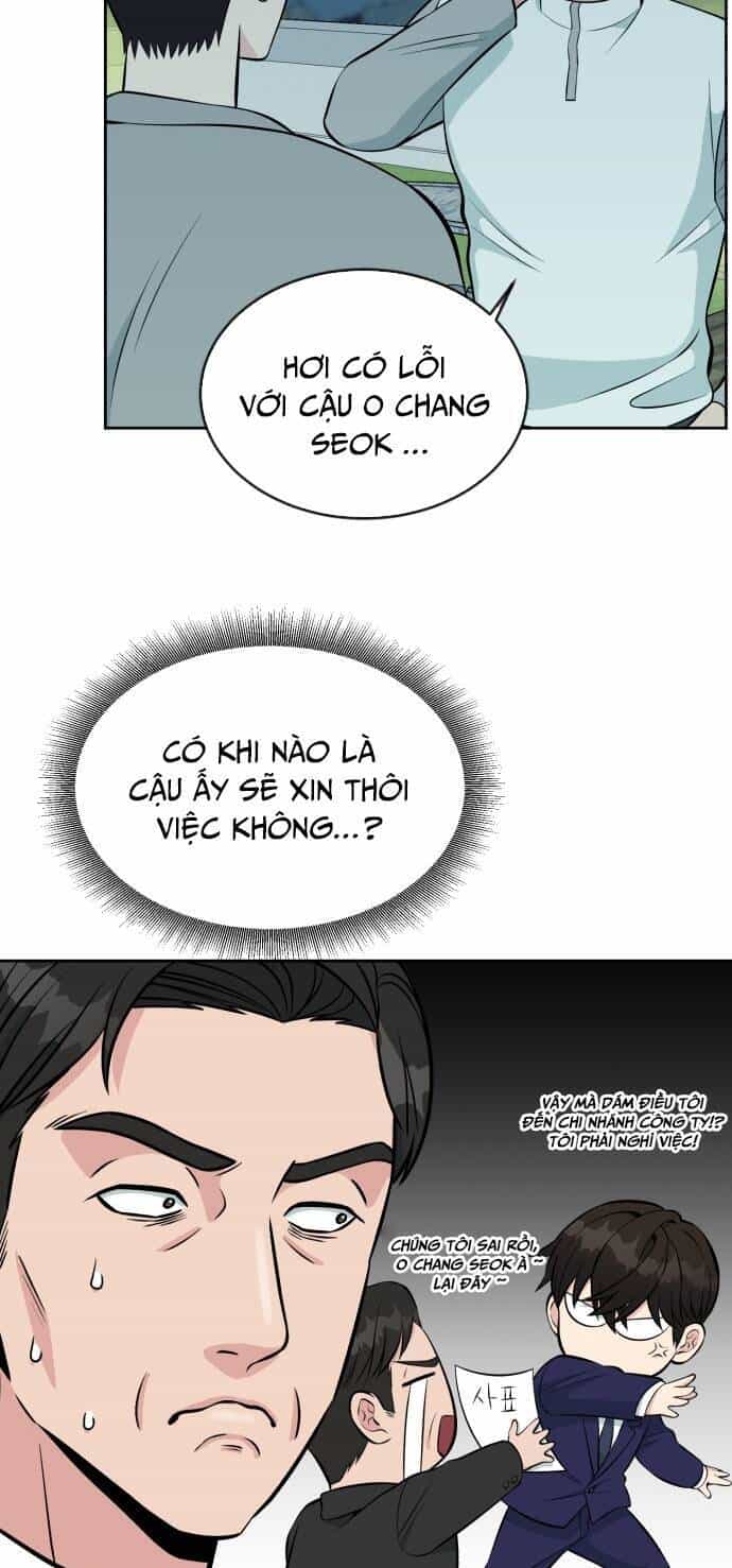 Chuyển Sinh Trở Thành Nhân Viên Mới - Chương 12 - ảnh 63