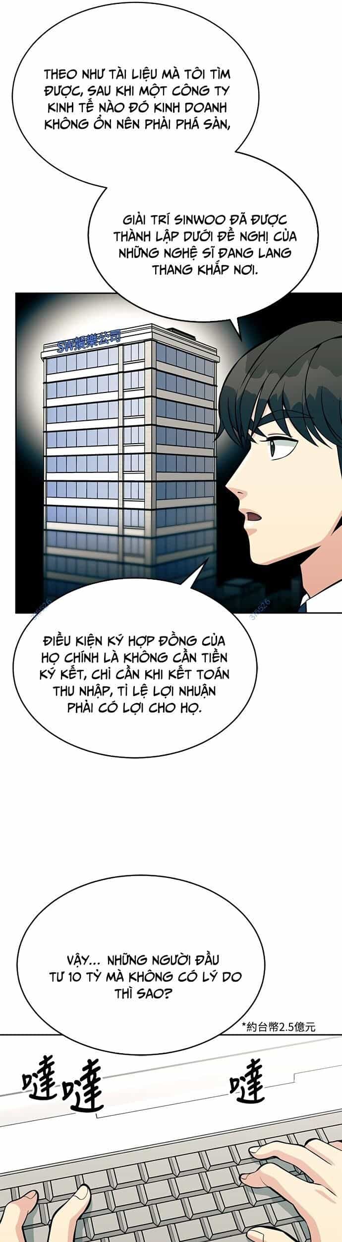 Chuyển Sinh Trở Thành Nhân Viên Mới - Chương 13 - ảnh 29