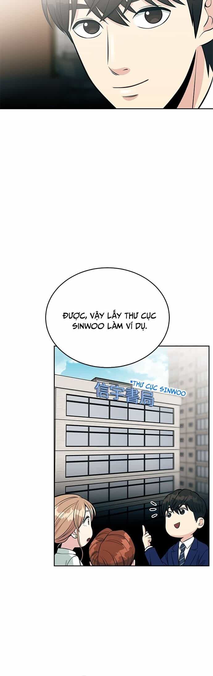 Chuyển Sinh Trở Thành Nhân Viên Mới - Chương 13 - ảnh 32
