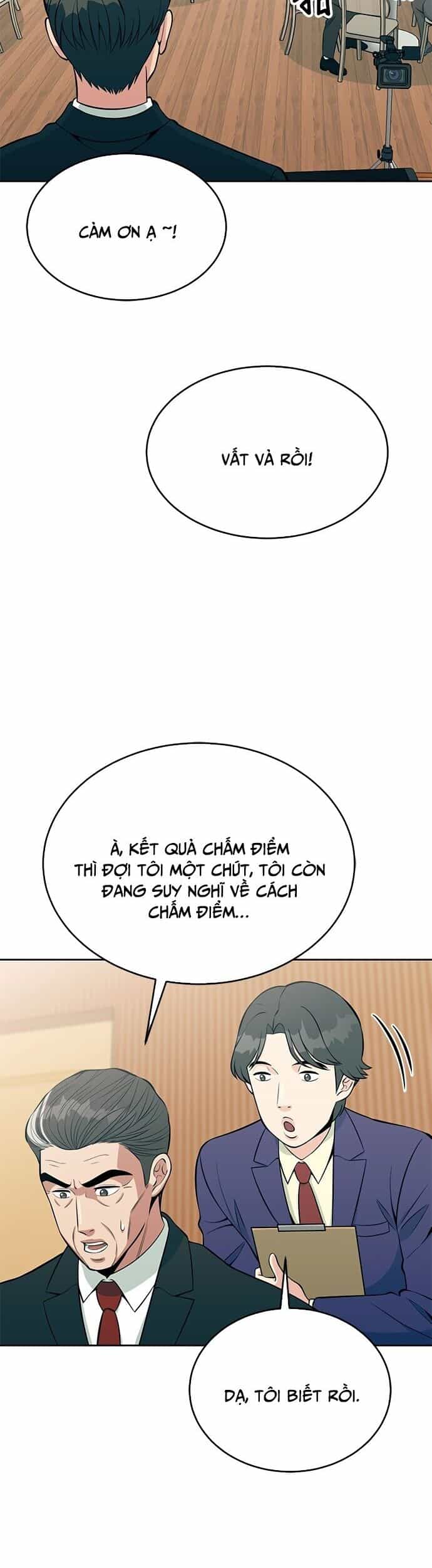 Chuyển Sinh Trở Thành Nhân Viên Mới - Chương 13 - ảnh 44