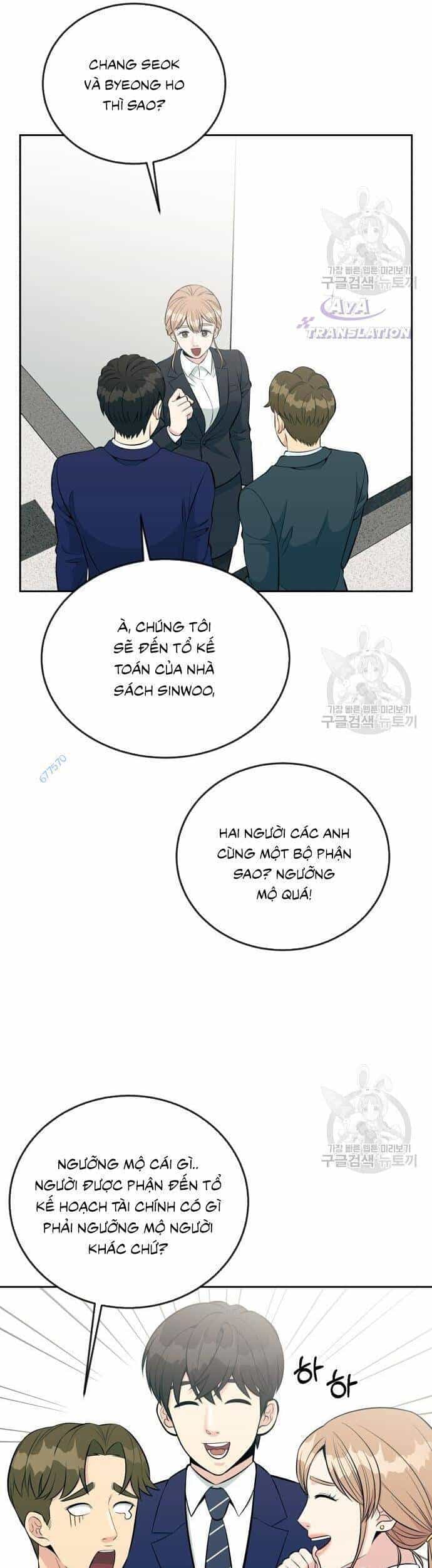 Chuyển Sinh Trở Thành Nhân Viên Mới - Chương 14 - ảnh 25