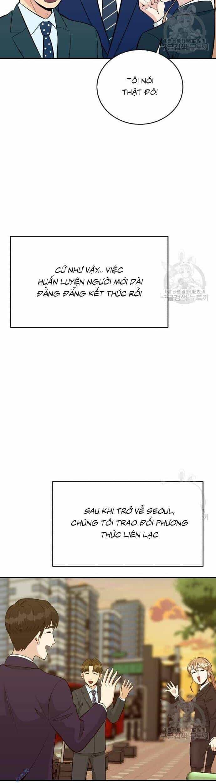 Chuyển Sinh Trở Thành Nhân Viên Mới - Chương 14 - ảnh 26