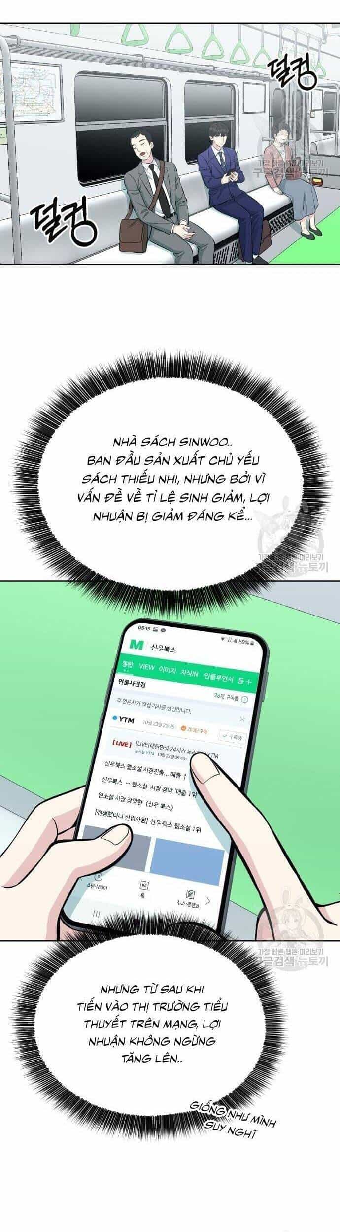 Chuyển Sinh Trở Thành Nhân Viên Mới - Chương 14 - ảnh 28