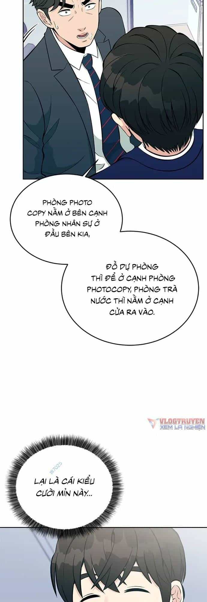 Chuyển Sinh Trở Thành Nhân Viên Mới - Chương 15 - ảnh 17