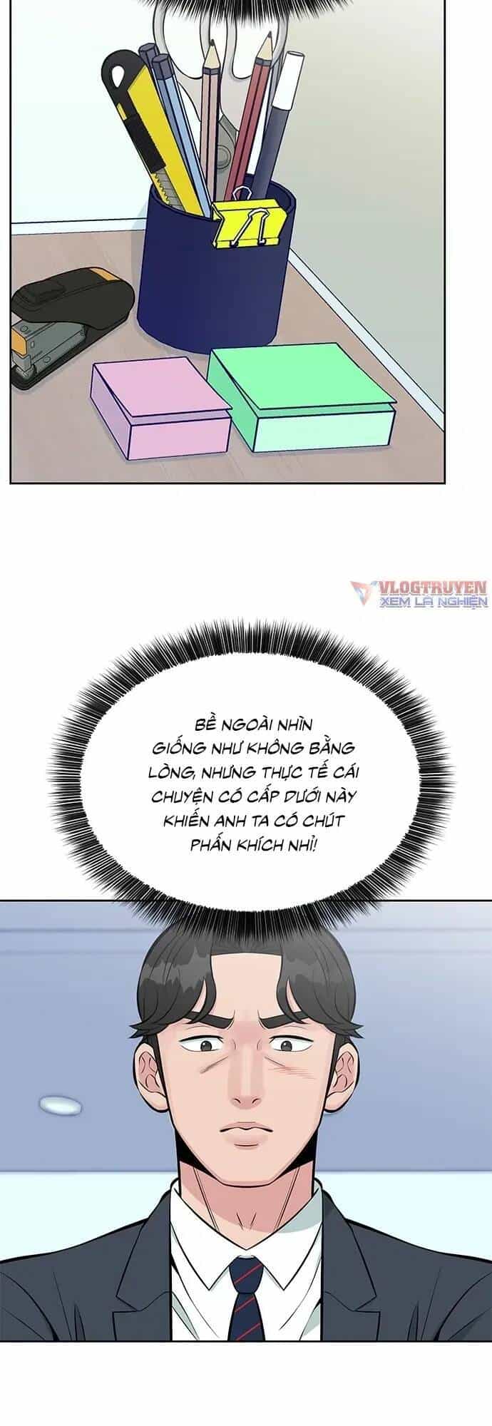 Chuyển Sinh Trở Thành Nhân Viên Mới - Chương 15 - ảnh 37