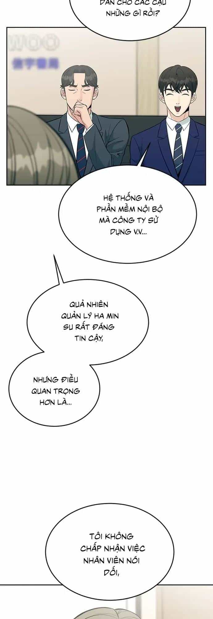 Chuyển Sinh Trở Thành Nhân Viên Mới - Chương 16 - ảnh 12
