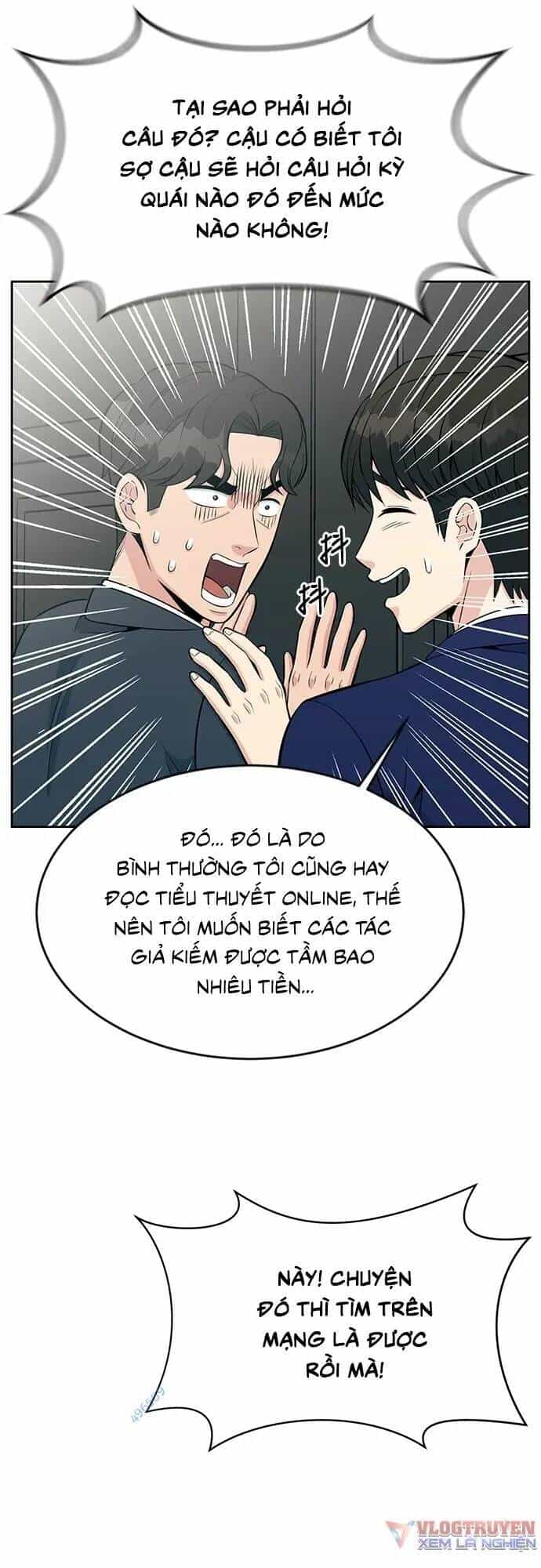 Chuyển Sinh Trở Thành Nhân Viên Mới - Chương 16 - ảnh 32