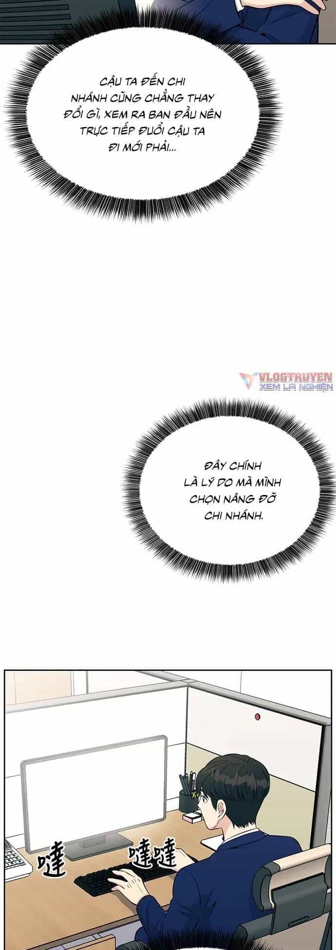 Chuyển Sinh Trở Thành Nhân Viên Mới - Chương 16 - ảnh 45
