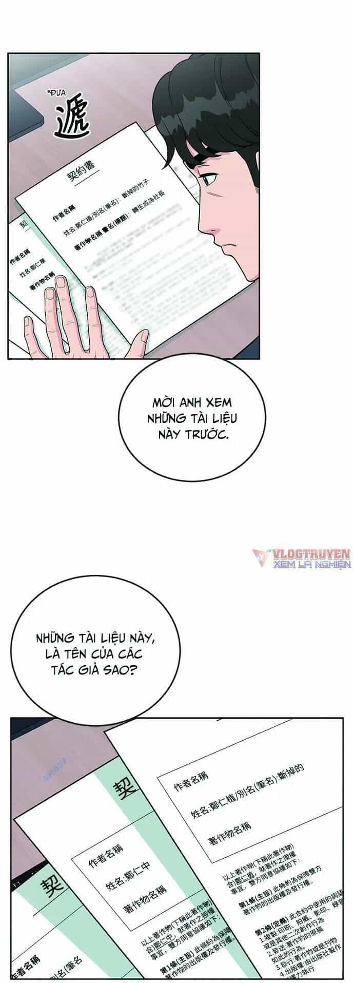 Chuyển Sinh Trở Thành Nhân Viên Mới - Chương 18 - ảnh 35