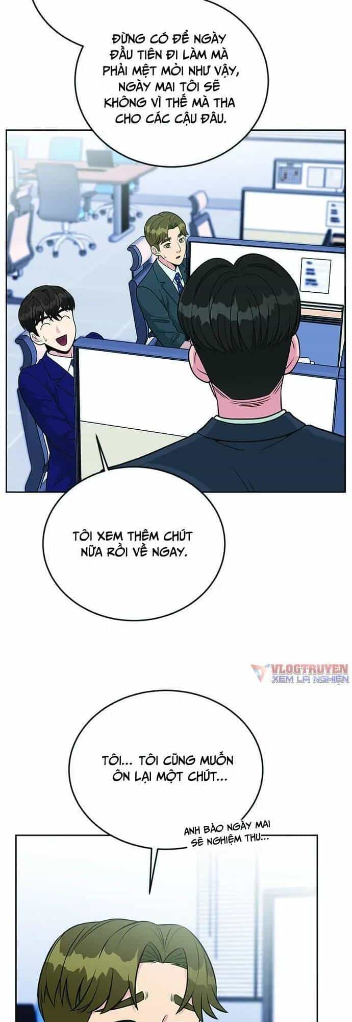 Chuyển Sinh Trở Thành Nhân Viên Mới - Chương 19 - ảnh 3