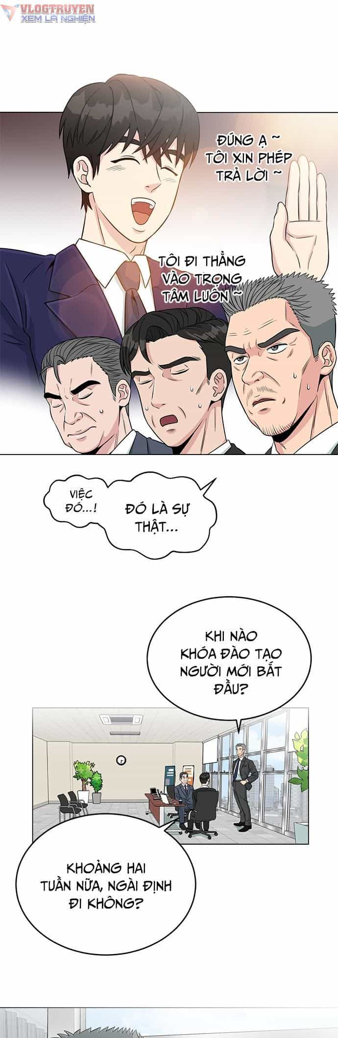 Chuyển Sinh Trở Thành Nhân Viên Mới - Chương 2 - ảnh 19