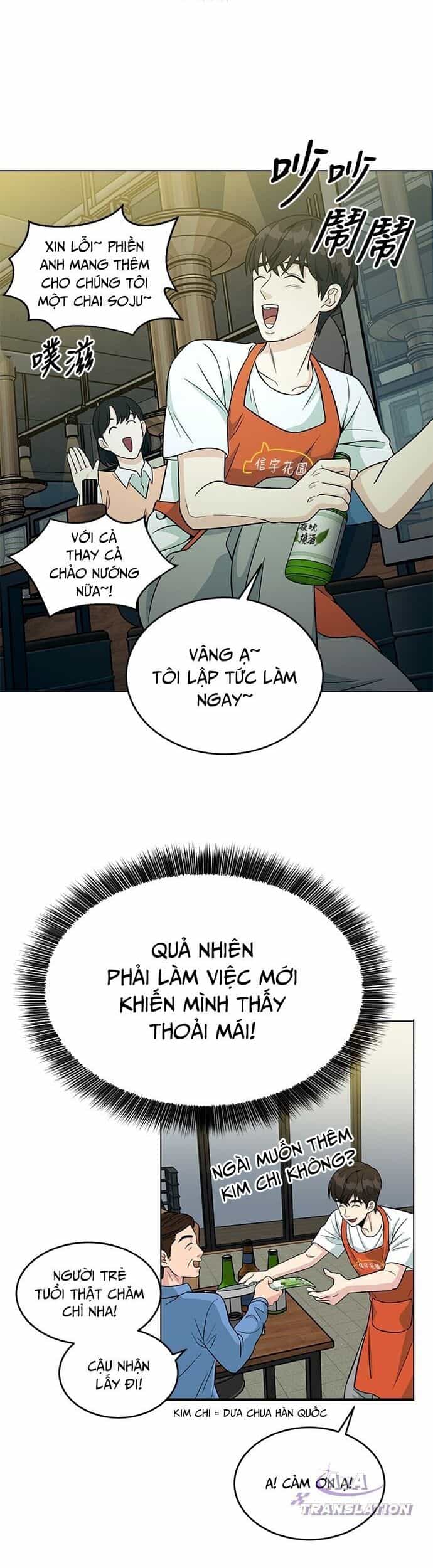 Chuyển Sinh Trở Thành Nhân Viên Mới - Chương 2 - ảnh 22