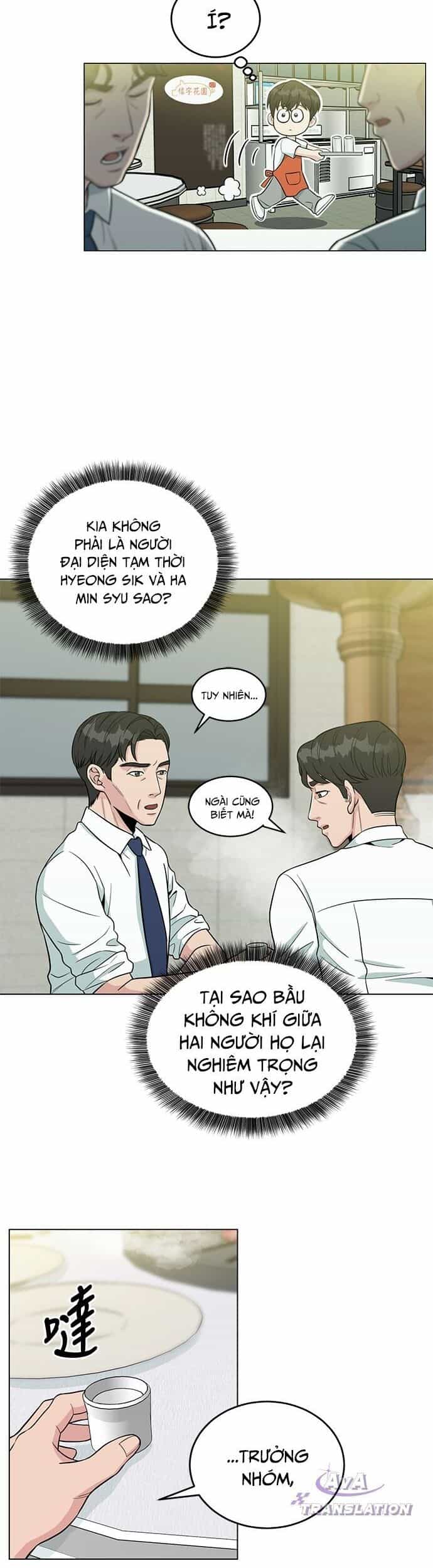 Chuyển Sinh Trở Thành Nhân Viên Mới - Chương 2 - ảnh 24