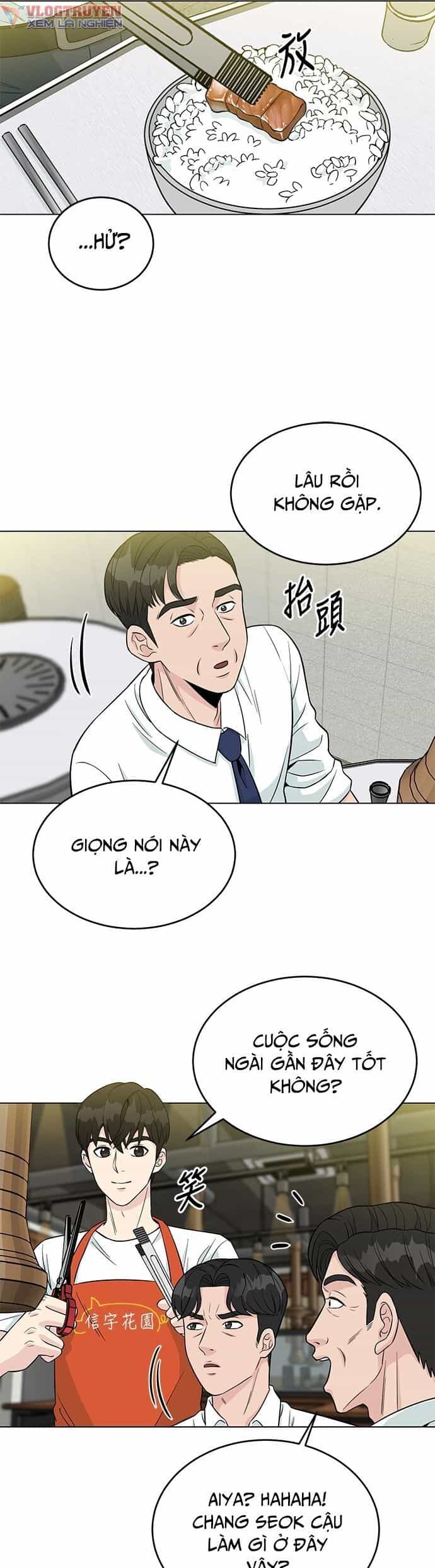 Chuyển Sinh Trở Thành Nhân Viên Mới - Chương 2 - ảnh 27