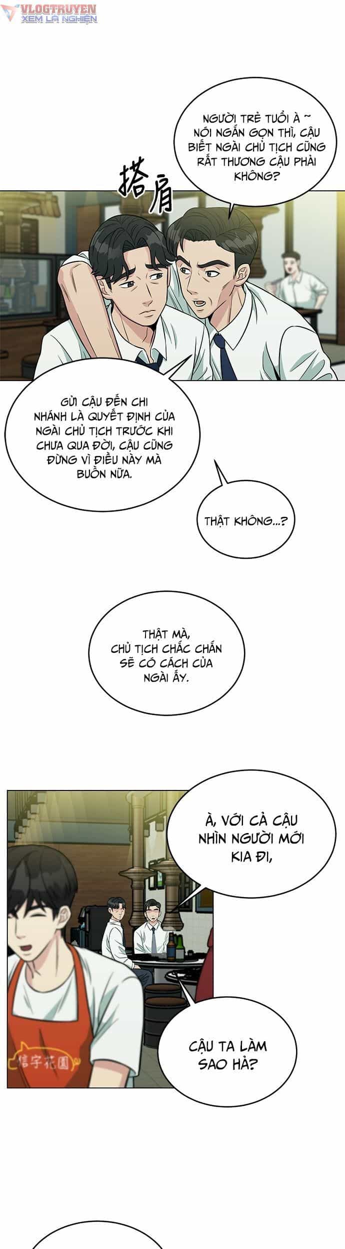 Chuyển Sinh Trở Thành Nhân Viên Mới - Chương 2 - ảnh 31