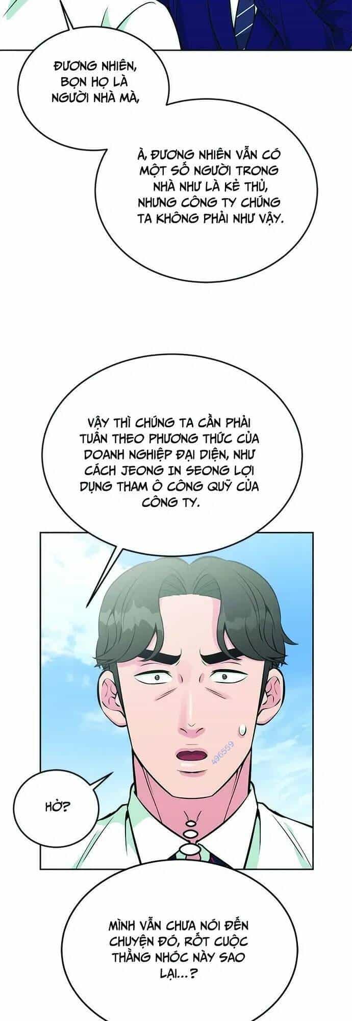 Chuyển Sinh Trở Thành Nhân Viên Mới - Chương 20 - ảnh 36