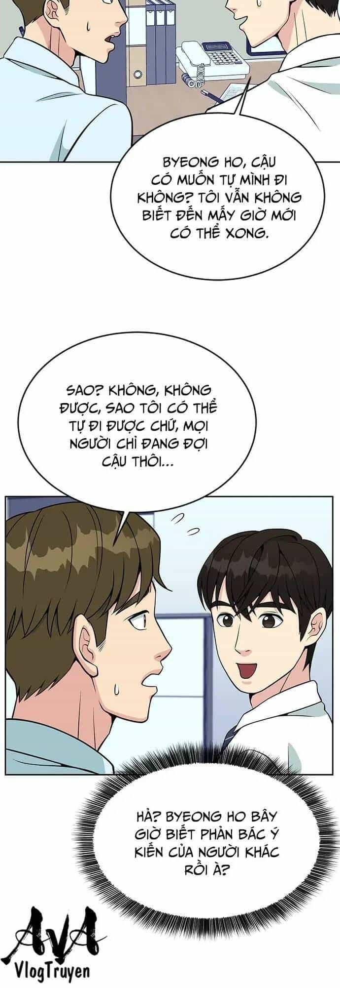 Chuyển Sinh Trở Thành Nhân Viên Mới - Chương 22 - ảnh 35