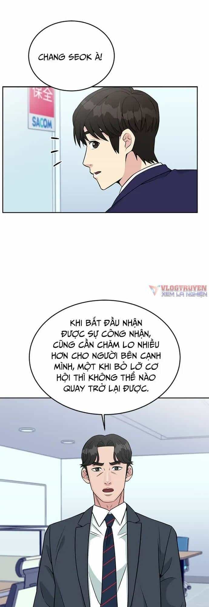 Chuyển Sinh Trở Thành Nhân Viên Mới - Chương 22 - ảnh 41
