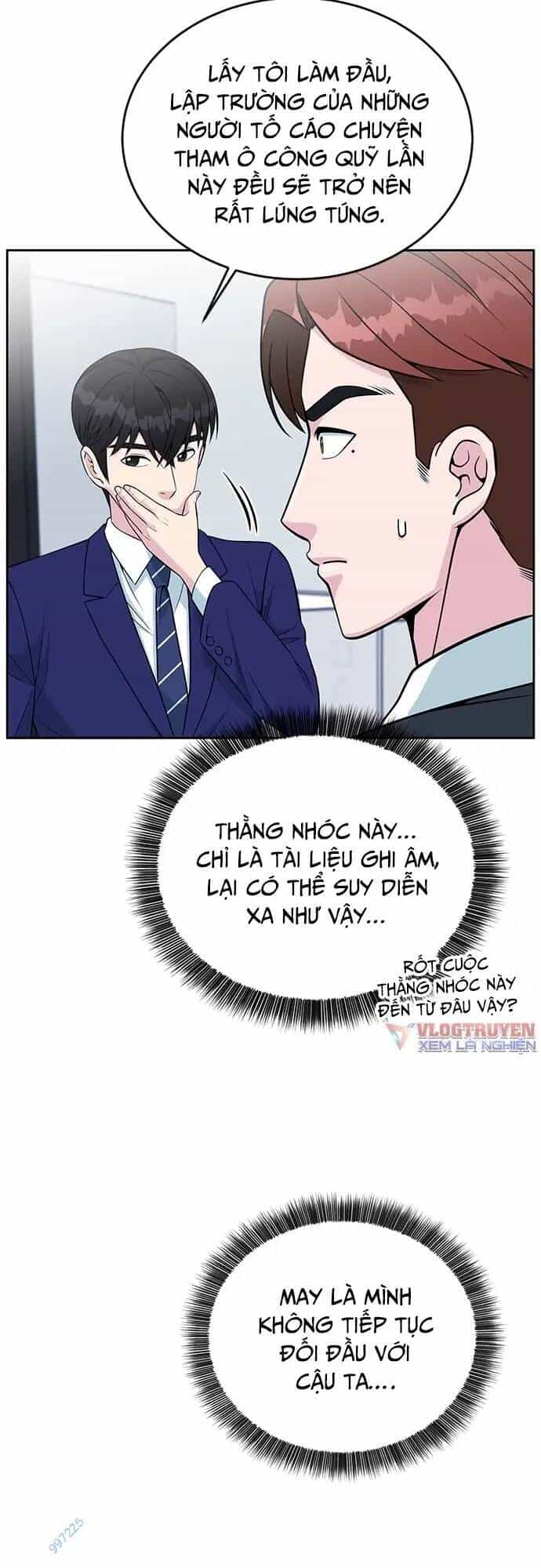 Chuyển Sinh Trở Thành Nhân Viên Mới - Chương 23 - ảnh 30