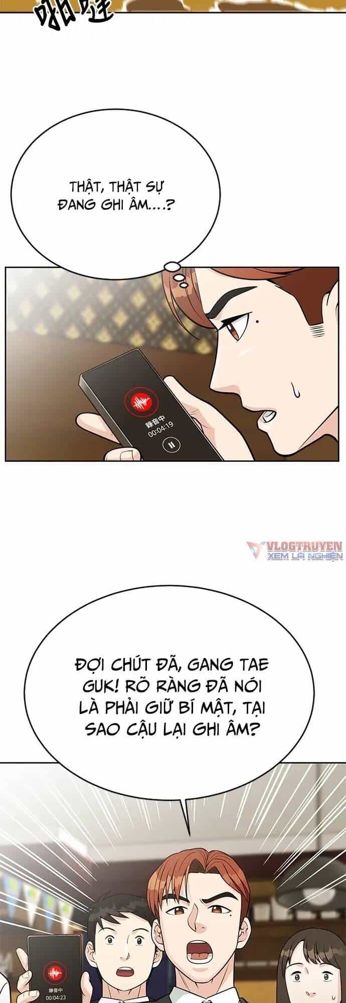 Chuyển Sinh Trở Thành Nhân Viên Mới - Chương 23 - ảnh 44