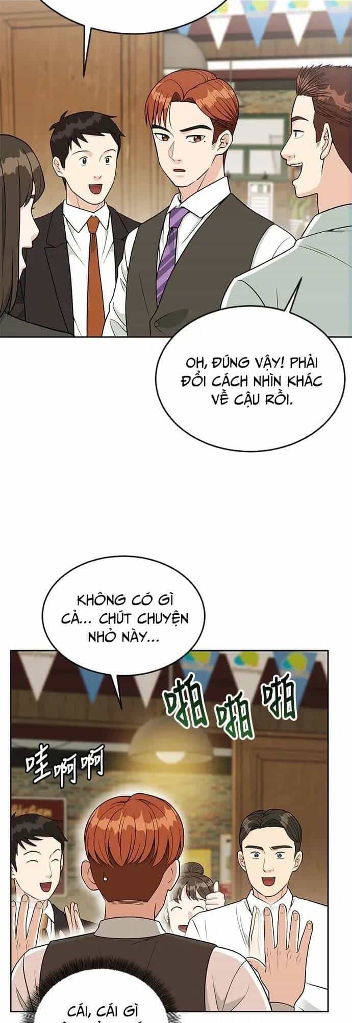 Chuyển Sinh Trở Thành Nhân Viên Mới - Chương 23 - ảnh 54