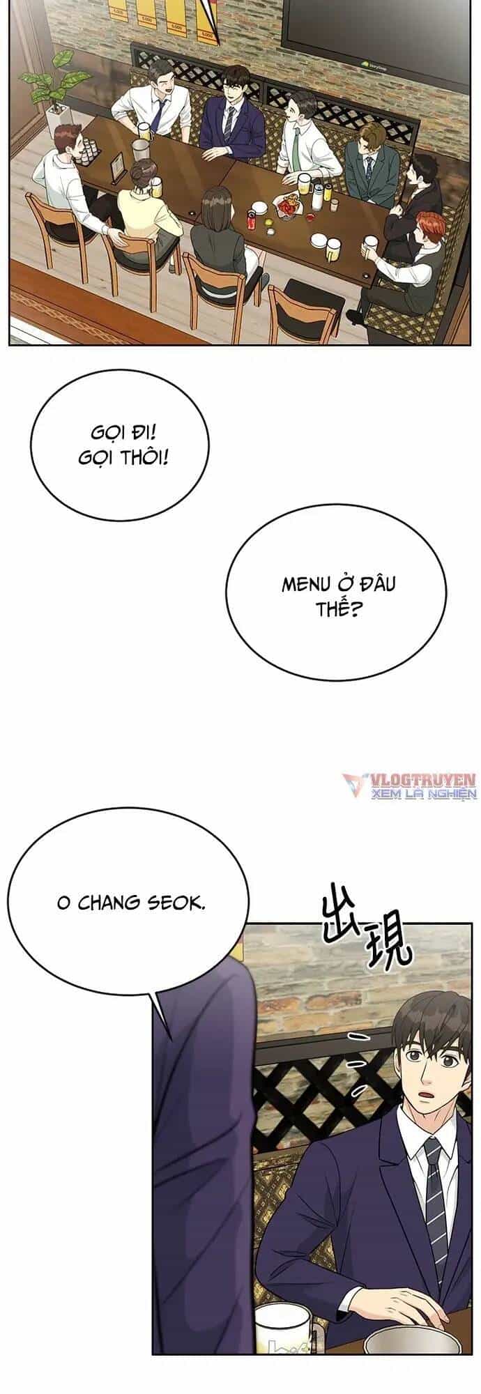 Chuyển Sinh Trở Thành Nhân Viên Mới - Chương 23 - ảnh 6