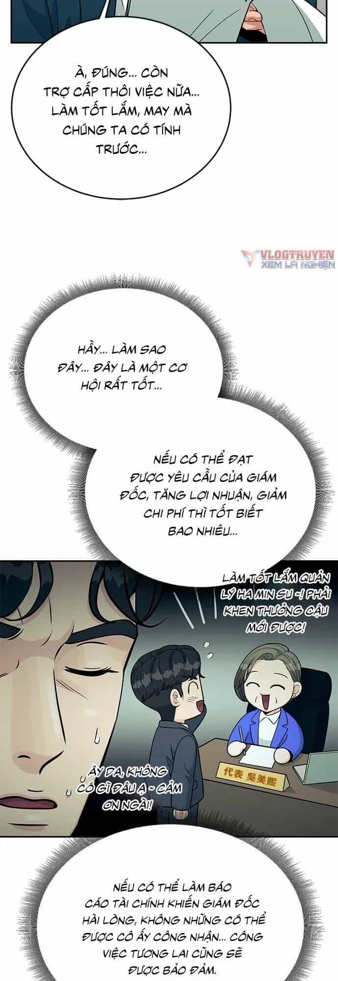 Chuyển Sinh Trở Thành Nhân Viên Mới - Chương 24 - ảnh 19