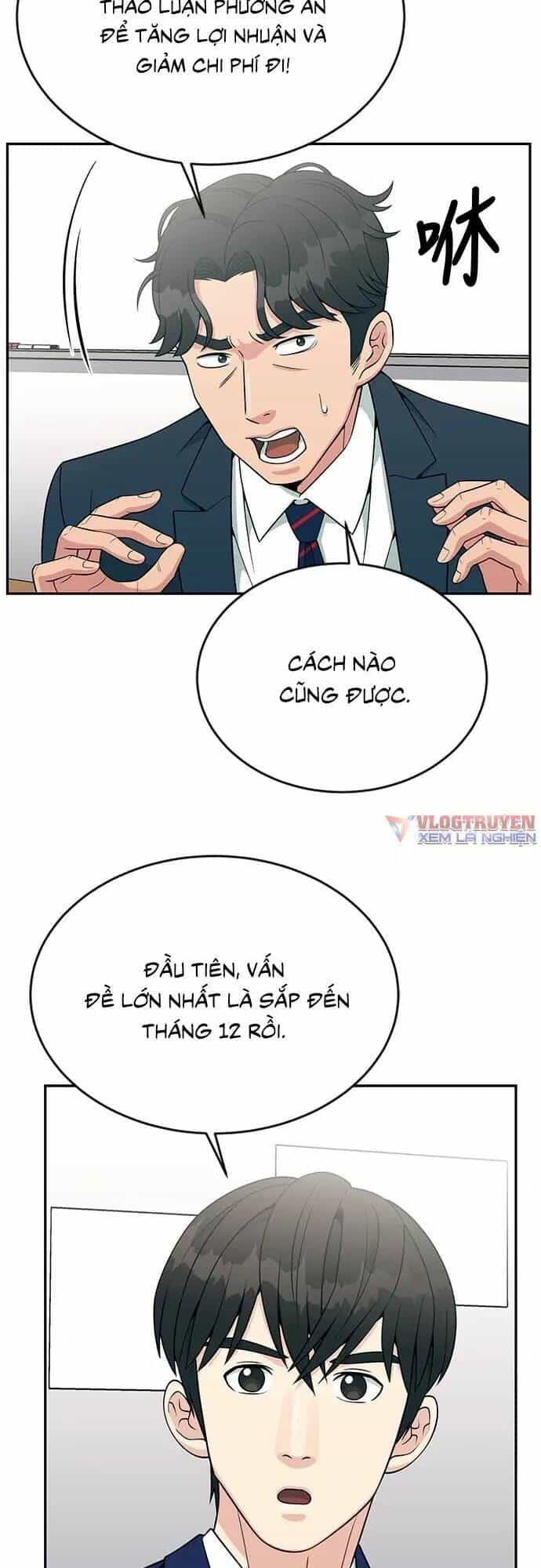 Chuyển Sinh Trở Thành Nhân Viên Mới - Chương 24 - ảnh 21