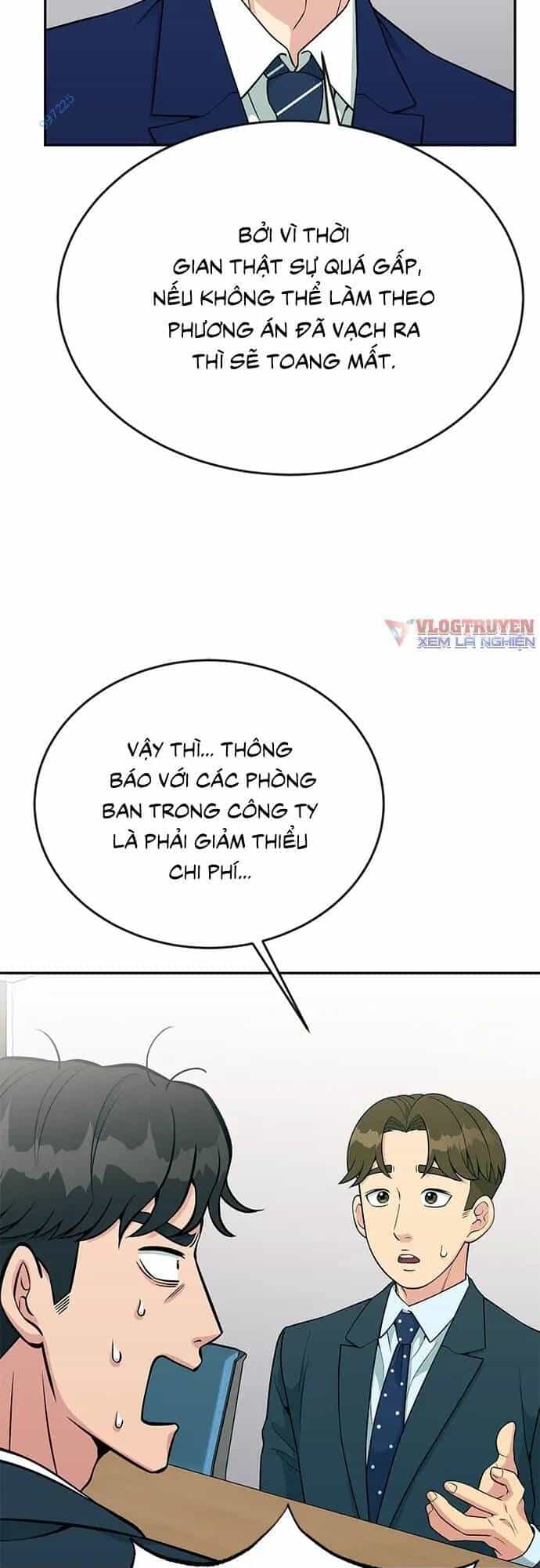 Chuyển Sinh Trở Thành Nhân Viên Mới - Chương 24 - ảnh 22