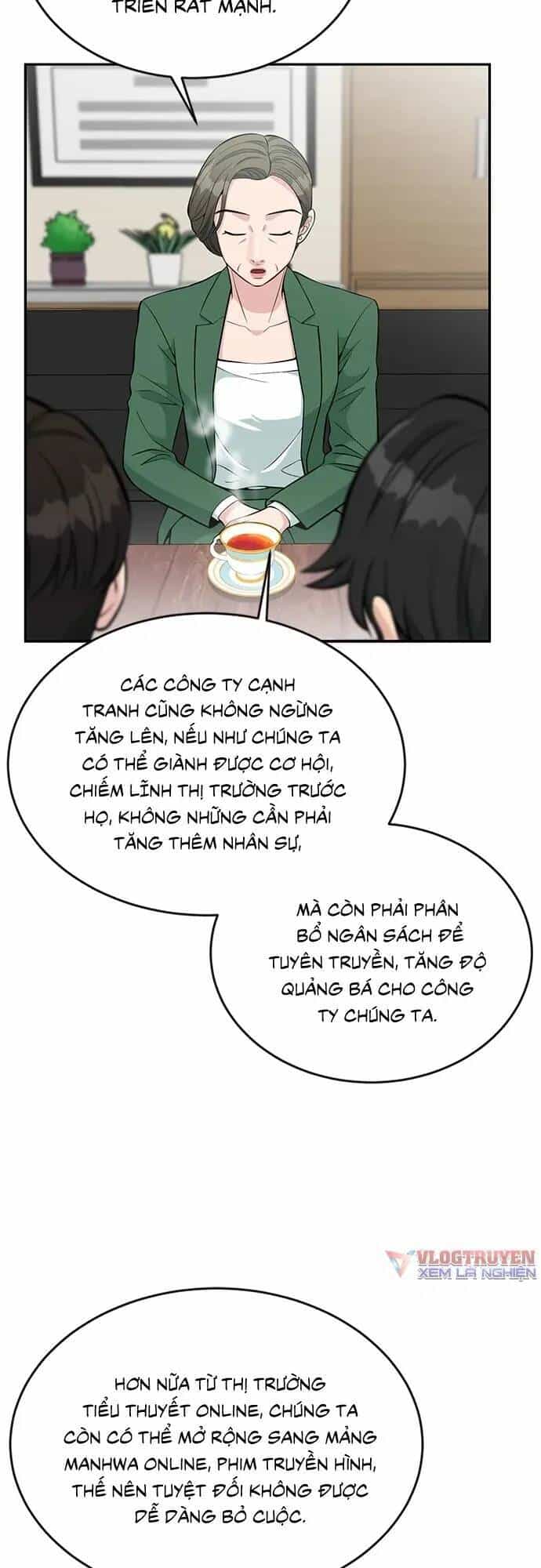 Chuyển Sinh Trở Thành Nhân Viên Mới - Chương 24 - ảnh 36