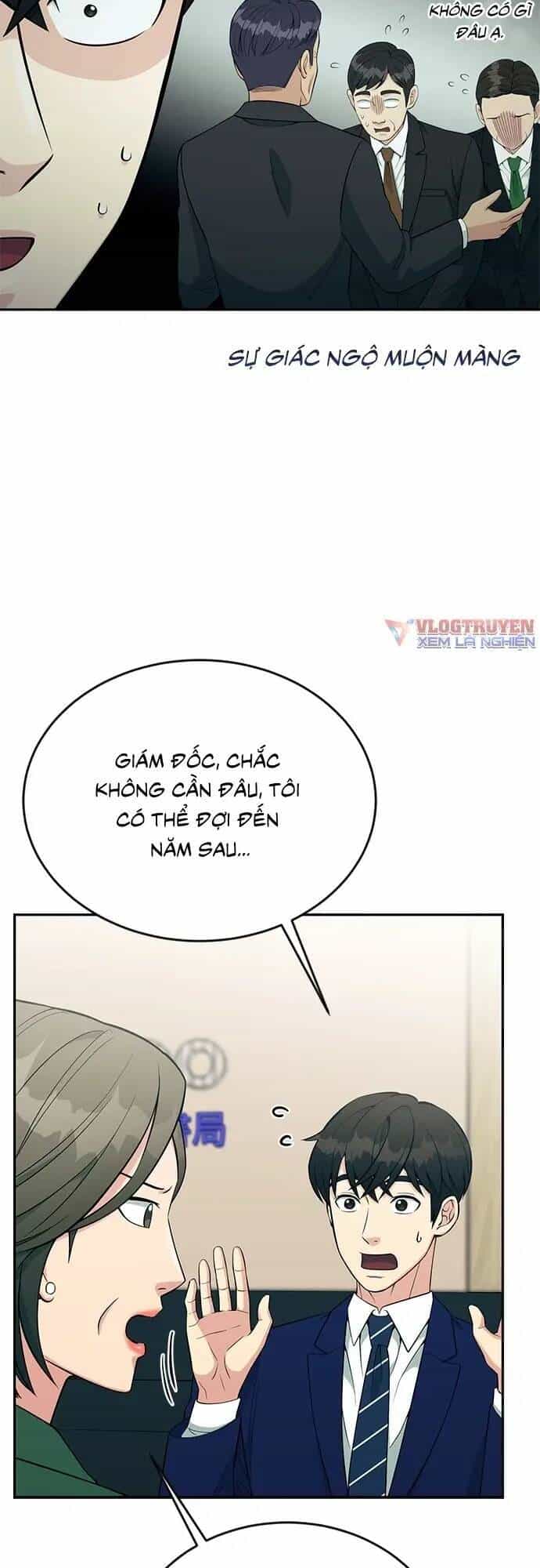 Chuyển Sinh Trở Thành Nhân Viên Mới - Chương 24 - ảnh 45